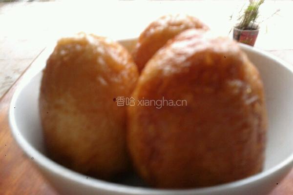虎皮蛋的做法图解3