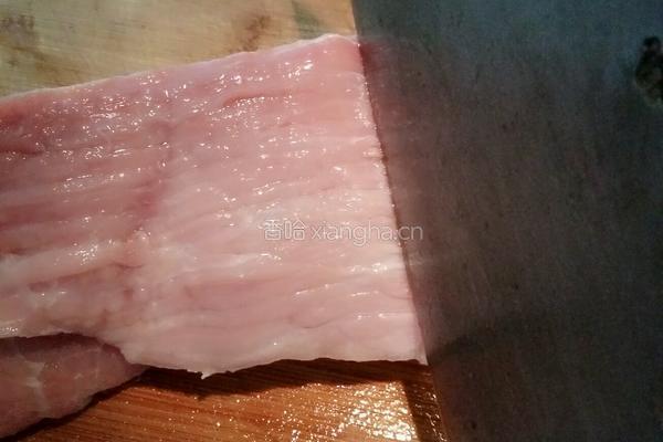 洋葱牛肉的做法图解2