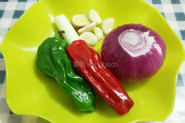 洋葱牛肉的做法图解5