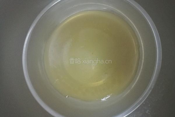 千层马蹄糕的做法图解5