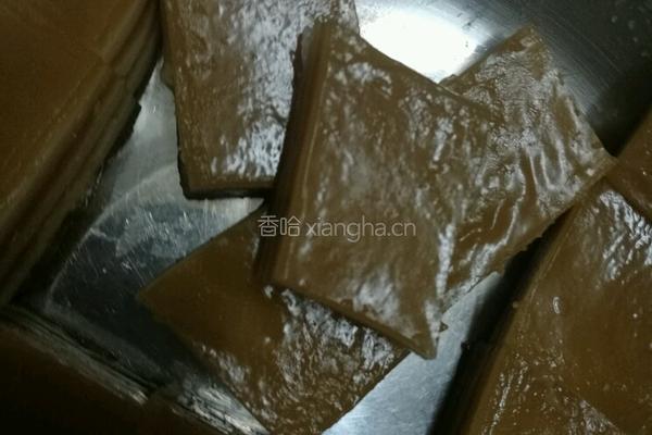 千层马蹄糕的做法图解7