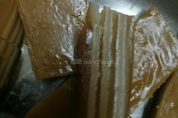 千层马蹄糕的做法图解8