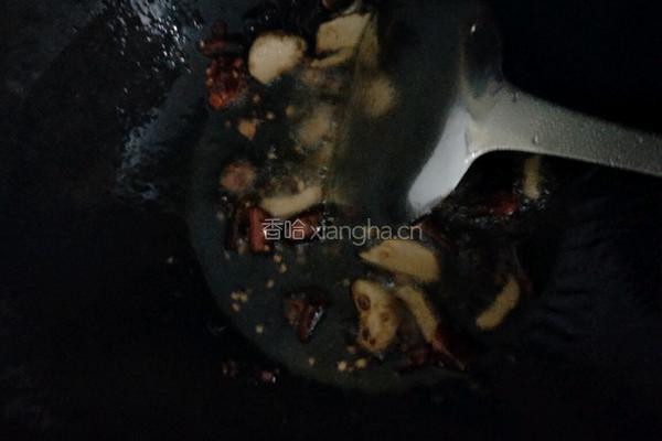 双葱汇肉的做法图解3