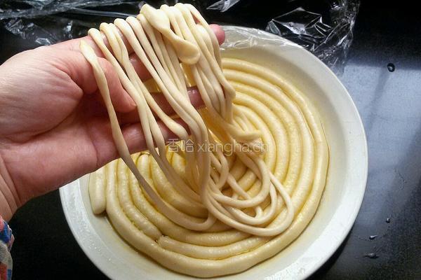 炒拉条的做法图解5