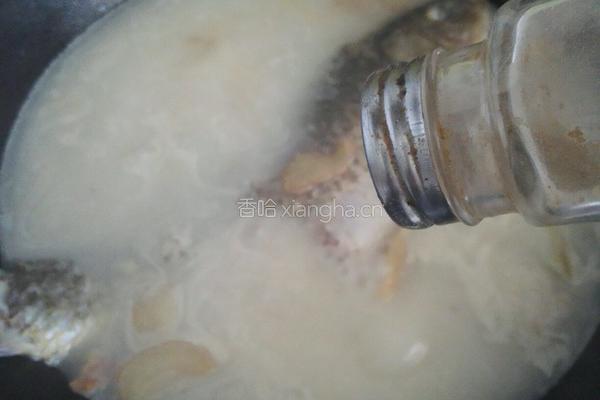草鱼汤的做法图解10