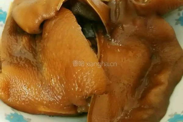卤味的做法图解5