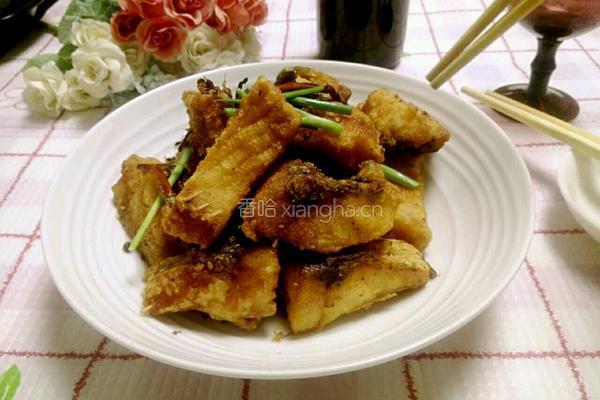 糍粑鱼的做法图解11