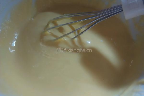 电饭煲原味蛋糕的做法图解3