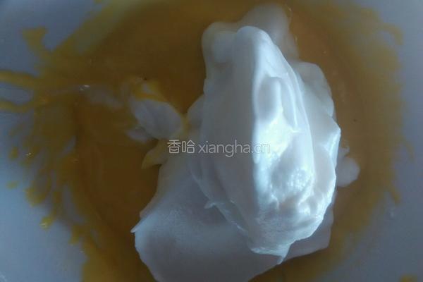 电饭煲原味蛋糕的做法图解5