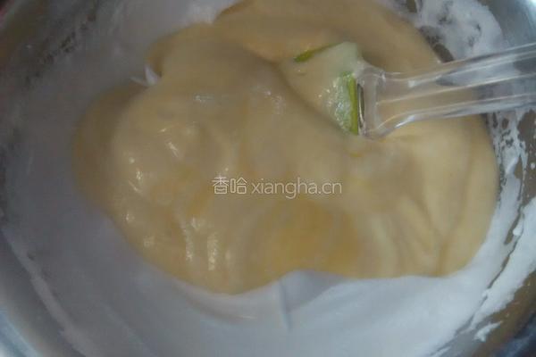 电饭煲原味蛋糕的做法图解6