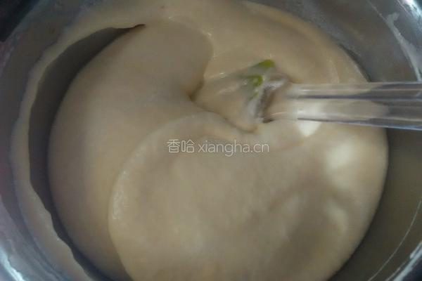 电饭煲原味蛋糕的做法图解7