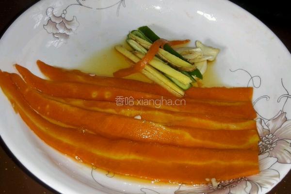 酸萝卜的做法图解5