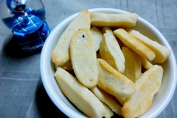 酥脆饼干的做法图解6
