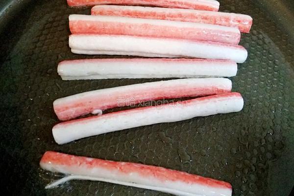 韩式辣酱紫菜包饭的做法图解4