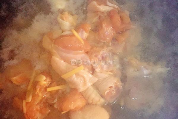 秘制香味鸡肉(家常菜)的做法图解6