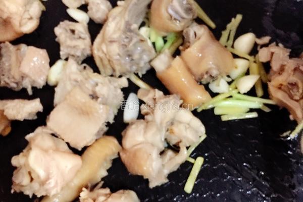 秘制香味鸡肉(家常菜)的做法图解8