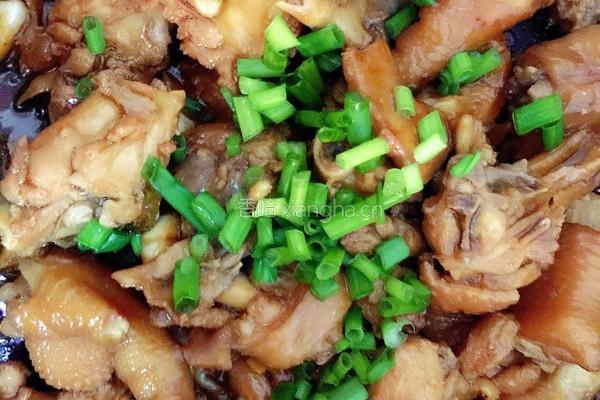 秘制香味鸡肉(家常菜)的做法图解11