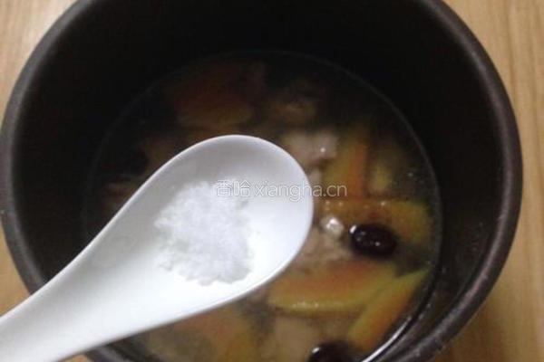 木瓜排骨汤的做法图解8