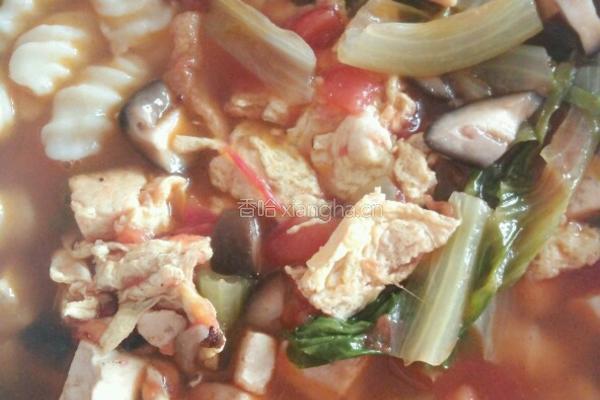 陕西麻食的做法图解6