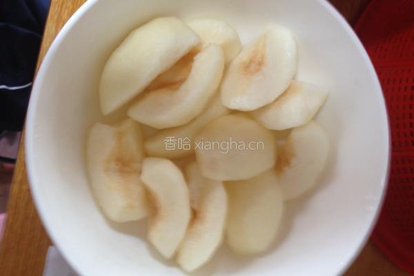 无花果瘦肉汤的做法图解3