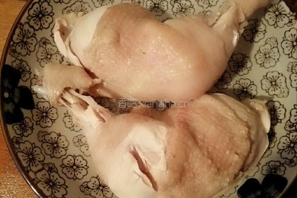 鸡丝凉面的做法图解5