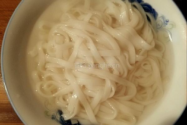 鸡丝凉面的做法图解6