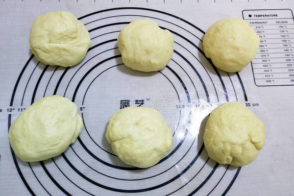 老式面包的做法图解12