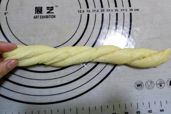 老式面包的做法图解14