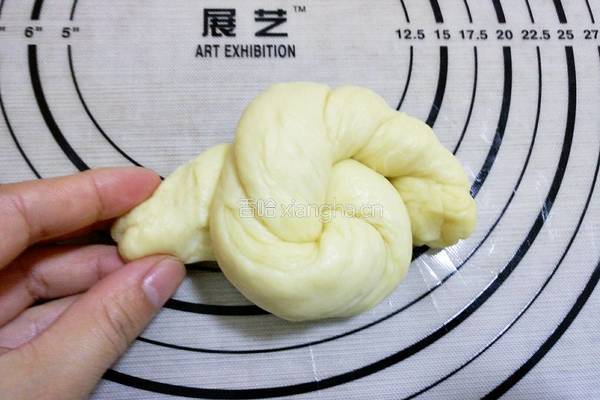 老式面包的做法图解15