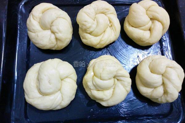 老式面包的做法图解19