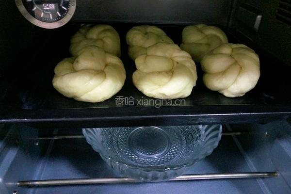 老式面包的做法图解20