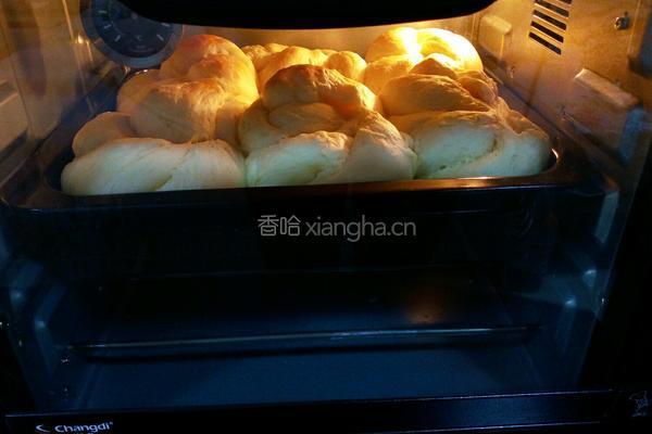 老式面包的做法图解22