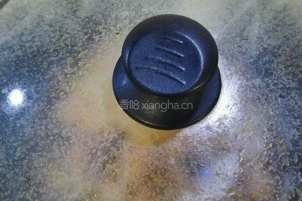 土豆豆角炖肉的做法图解13