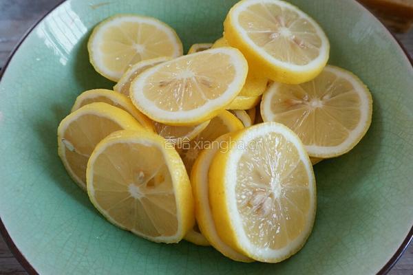 冰糖柠檬膏的做法图解3