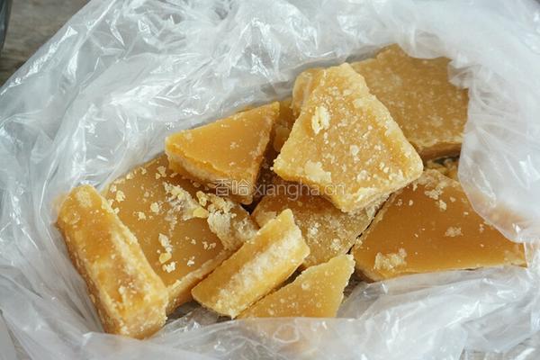 冰糖柠檬膏的做法图解5