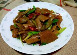 食材菜谱图