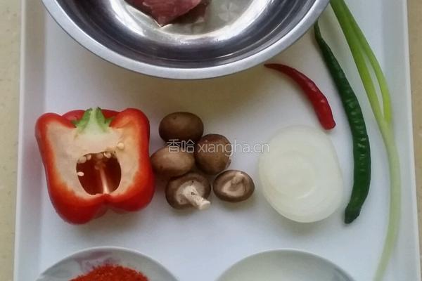 牛肉汤的做法图解2
