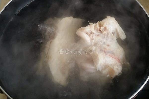 牛肉汤的做法图解3