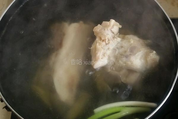 牛肉汤的做法图解4