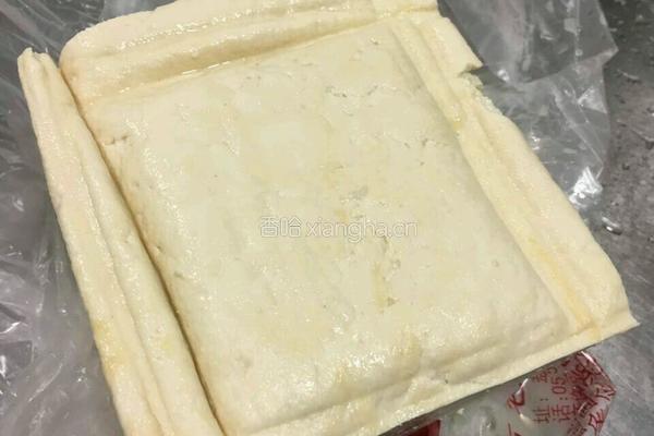 圆圆满满（素豆腐丸子）的做法图解3