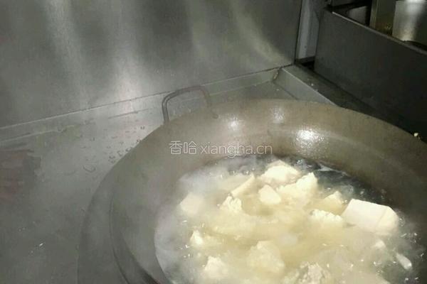 圆圆满满（素豆腐丸子）的做法图解6