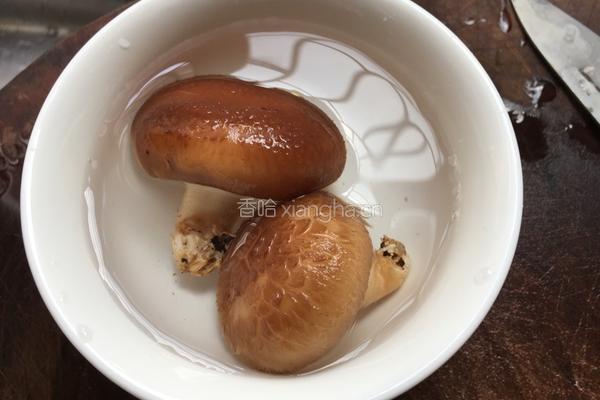 玉米羹的做法图解3