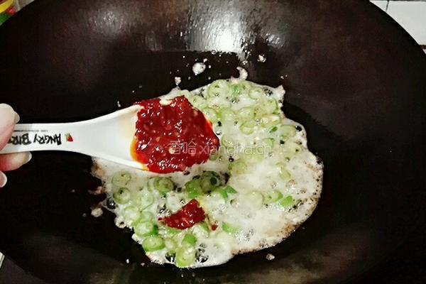 香辣花甲的做法图解6