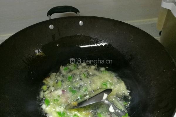 爆炒濑尿虾的做法图解3