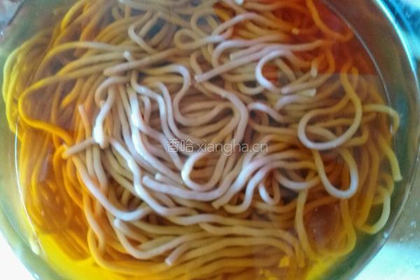 朝鲜族冷面的做法图解6