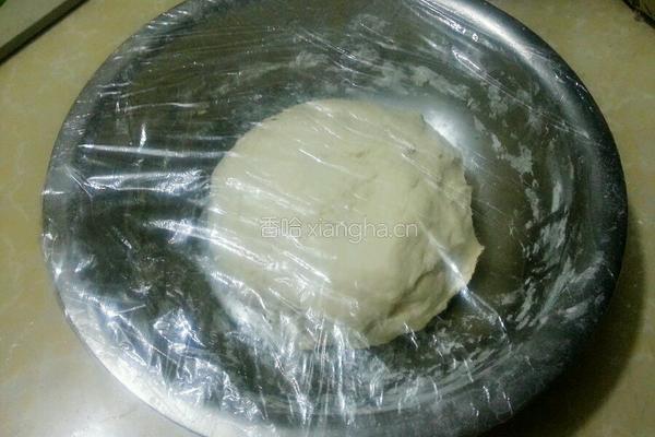 香酥肉锅饼的做法图解7