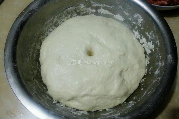 香酥肉锅饼的做法图解8