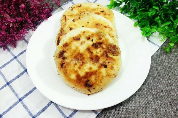 香酥肉锅饼的做法图解20