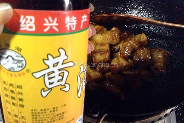 秘制毛氏红烧肉的做法图解19