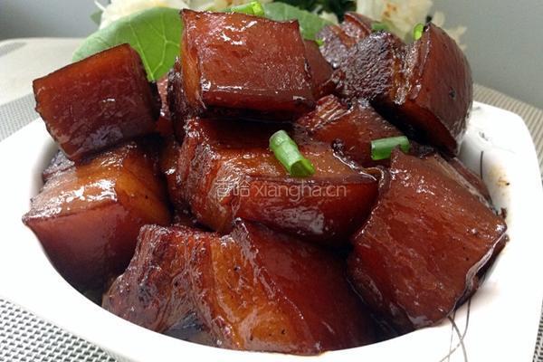 秘制毛氏红烧肉的做法图解27